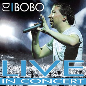 Image for 'Live in Concert'