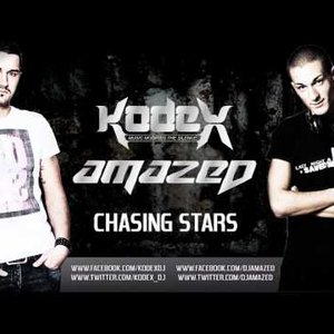 Kodex vs Amazed 的头像