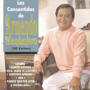 Image for 'Las Consentidas De Armando Manzanero'