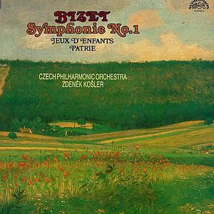 Bizet: Symphony No. 1 in C major, Petite Suite, Jeux D'enfants