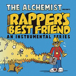 Rapper's Best Friend: An Instrumental Series