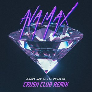 Maybe You’re The Problem (Crush Club Remix) - Single