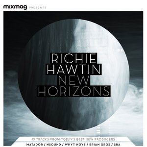 Richie Hawtin presents New Horizons