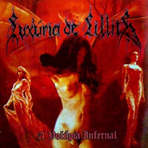 A Volúpia Infernal cover