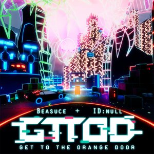 Get to the Orange Door Original Soundtrack (ID:null Side)