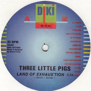 Avatar for Three Little Pigs
