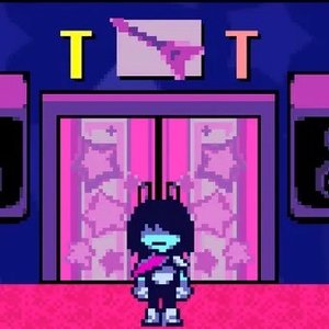 Avatar de Deltarune chapter 2