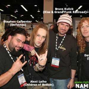 Avatar for Dokken & Lynch Mob