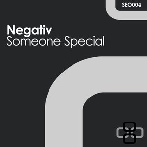 “Negativ - Someone Special”的封面