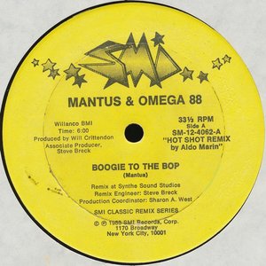 Boogie to the Bop