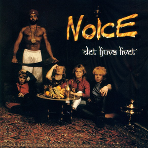 Det ljuva livet cover