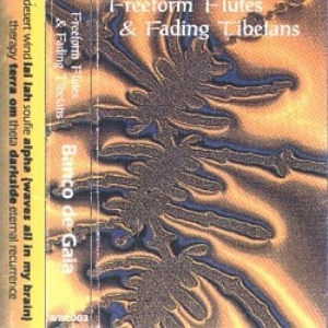 Freeform Flutes & Fading Tibetans cover