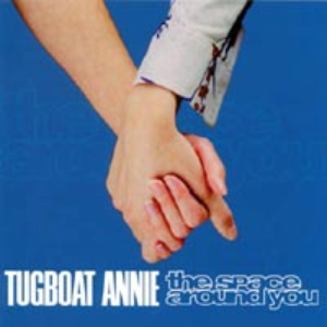 The Space Around You cover