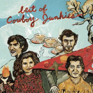 Zdjęcia dla 'Best of Cowboy Junkies'