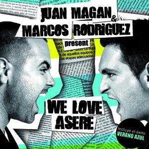 Juan Magan & Marcos Rodriguez Present We Love Asere / Compilation