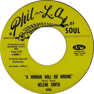 A Woman Will Do Wrong / Like a Baby