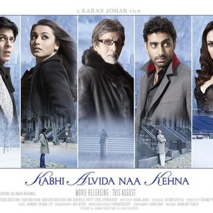 Avatar för Kabhi Alvida Naa Kehna