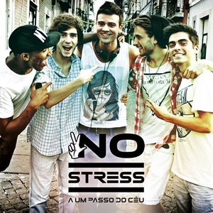 “No Stress”的封面