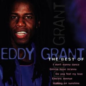 “The Best of Eddy Grant”的封面