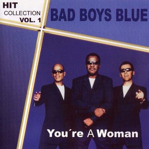 Hitcollection Vol. 1- You're A Woman