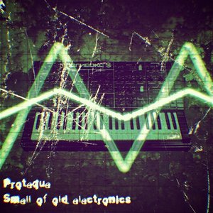 “Smell of old electronics”的封面