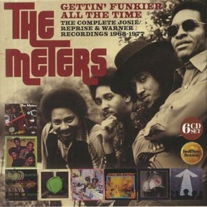 Gettin' Funkier All the Time: The Complete Josie/Reprise & Warner Recordings 1968-1977