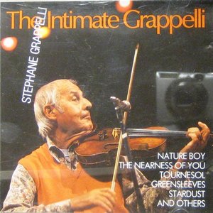 The Intimate Grappelli