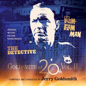 Goldsmith at 20th Vol. 2 – The Detective / The Flim-Flam Man