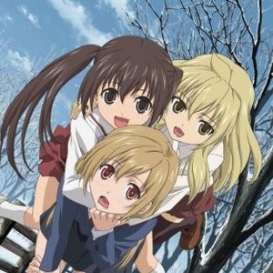Avatar für 南 春香（佐藤利奈）、南 夏奈（井上麻里奈）、南 千秋（茅原実里）