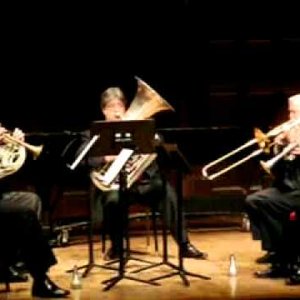 Avatar for Eastman Brass Quintet