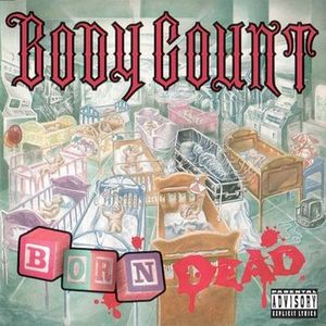 Born Dead cover