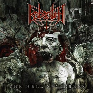 THE HELL'S DECREES - 2016