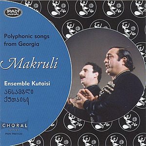Изображение для 'Makruli - Polyphonic Songs from Georgia'