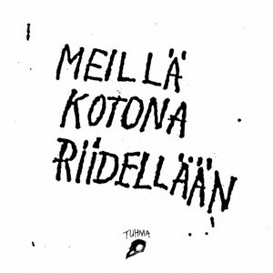 Riidellään - Single