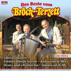 Image for 'Das Beste vom Brock-Terzett'