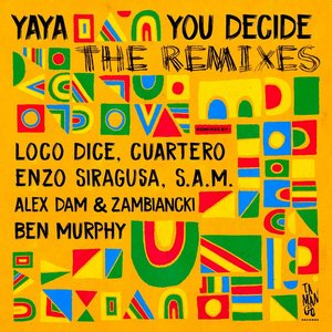 You Decide LP (The Remixes)