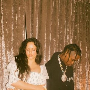 Imagen de 'ROSALÍA/Travis Scott'