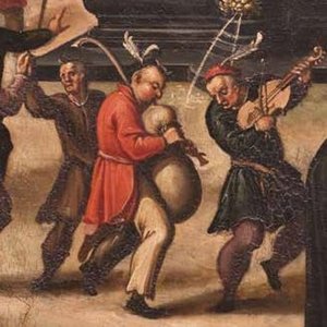 Johann Heinrich Dahlhof 的头像