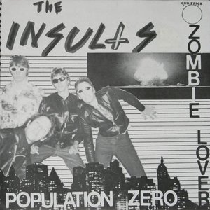 Population Zero / Zombie Lover