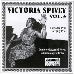 Victoria Spivey Vol. 3 1929-1936