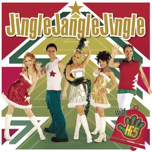 Image for 'Jingle Jangle Jingle With HI-5'