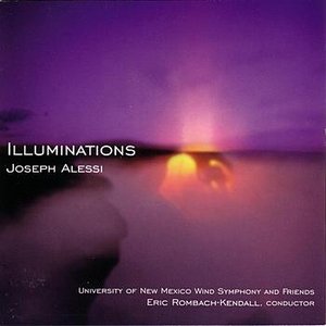 “Illuminations”的封面