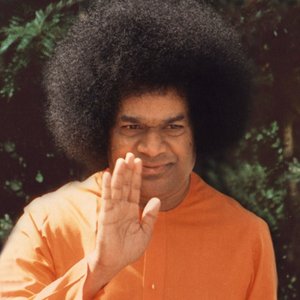 “SATHYA SAI BABA”的封面