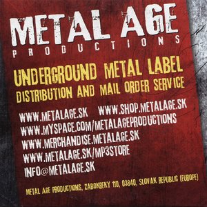 Metal Age Productions Volume 1/2009