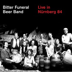 Image for 'Live in Nürnberg 84'