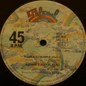 Avenue B Boogie Band 的头像