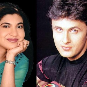 Sonu Nigam & Alka Yagnik 的头像