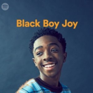 Black Boy Joy