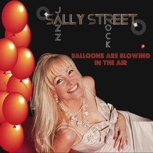 Balloons Are Blowing In The Air