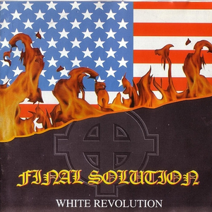 White Revolution cover